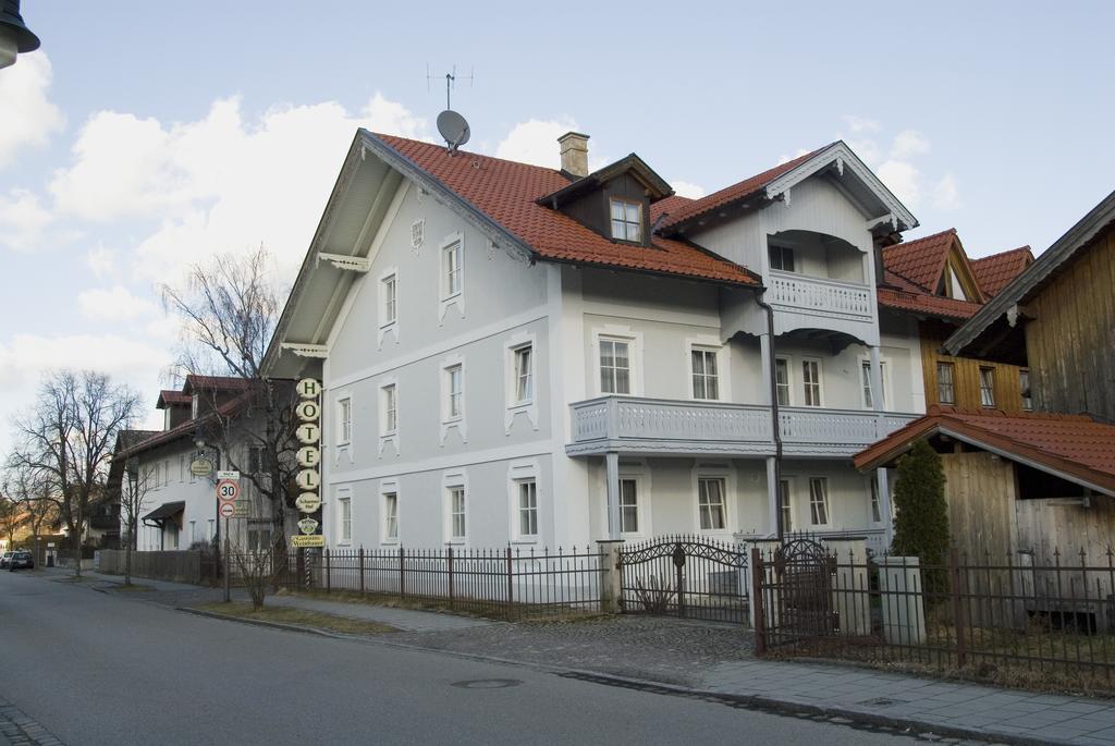 Scharmerhof Hohenbrunn Εξωτερικό φωτογραφία