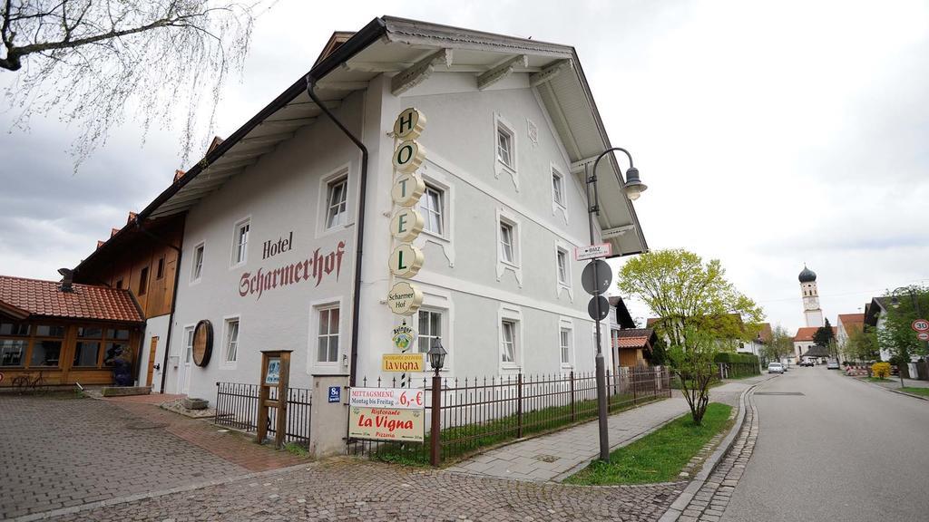 Scharmerhof Hohenbrunn Εξωτερικό φωτογραφία